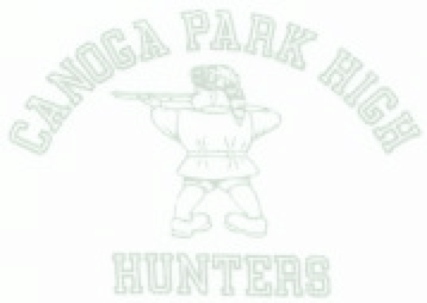 Canoga Park High School Hunter Logo 60