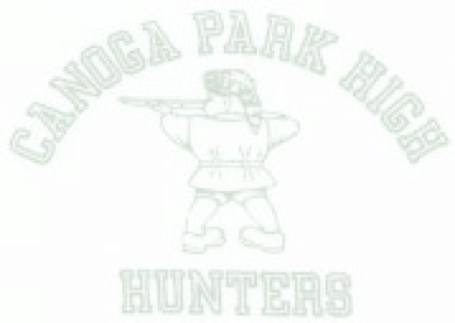 Canoga Park High School Hunter Logo 65