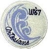 CPHS Class of Winter 67 Patch