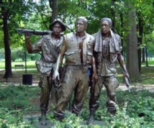 Canoga Park High School Viet Nam Soldiers Picture